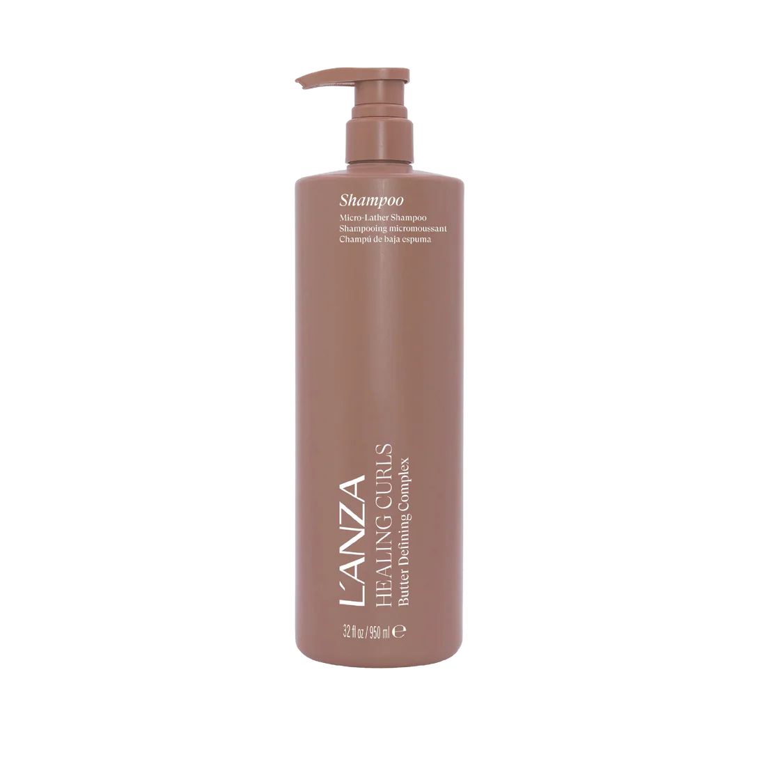 Healing Curls Butter Shampoo