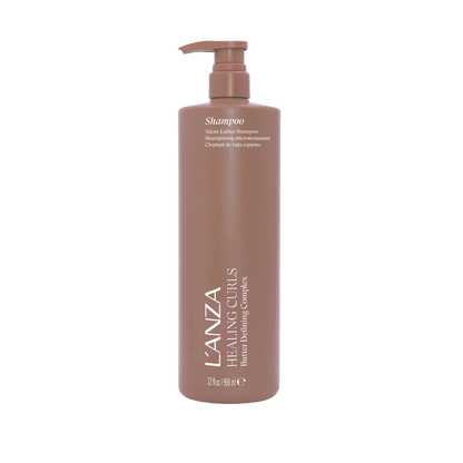 Healing Curls Butter Shampoo
