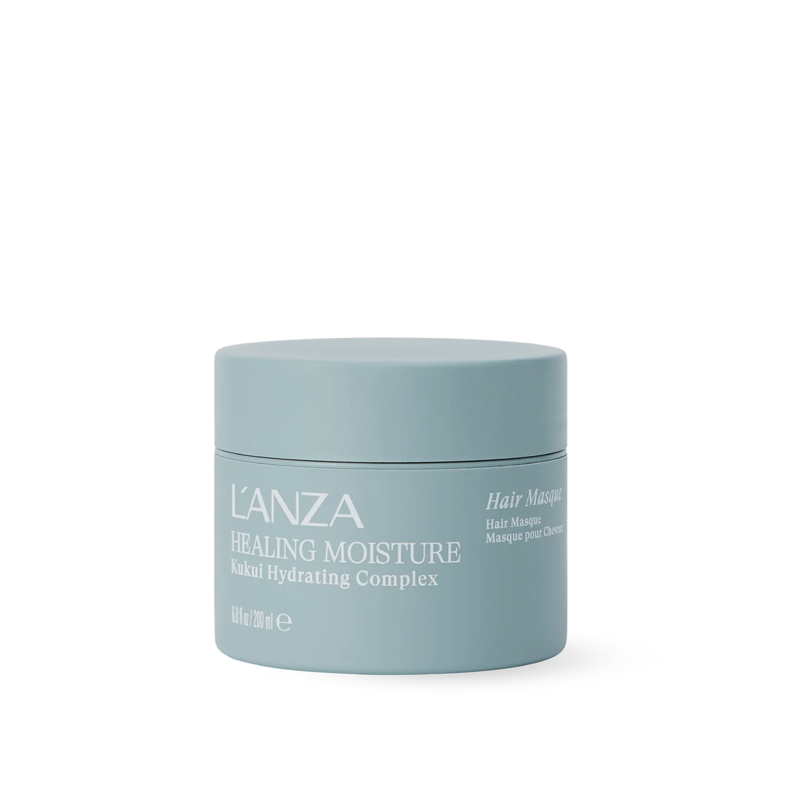 Healing Moisture Hair Masque