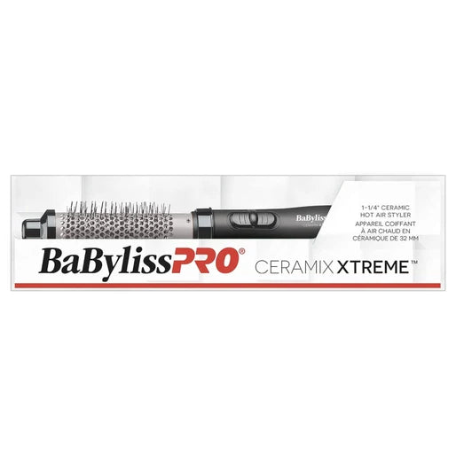 BaBylissPRO® Ceramix Xtreme™ 1-1/4&quot; Hot Air Brush