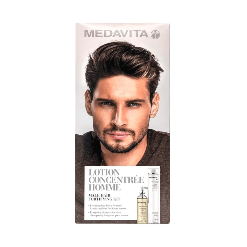 Intensive Anti-Hair Loss Treatment for Men