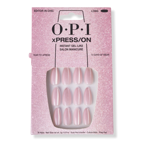 O.P.I xPression Editor In Chic