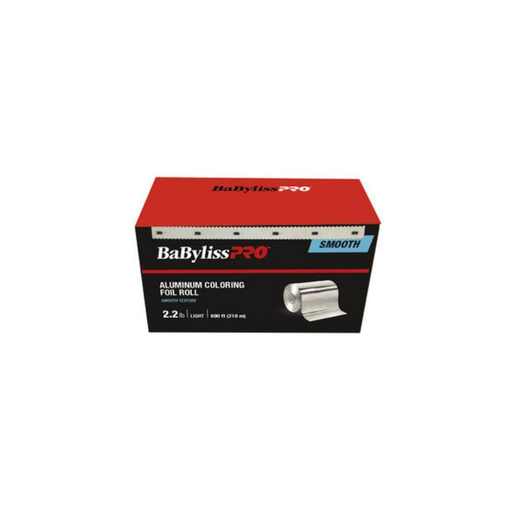 BABYLISSPRO ROULEAU PAPIER ALUM LISSE LEGER 2.2LB