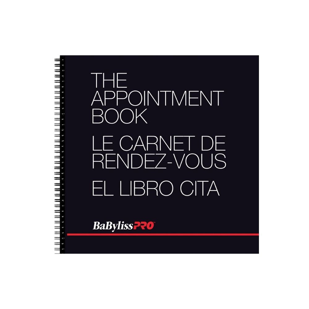 BABYLISSPRO CARNET RENDEZ VOUS COLONNE 31.8CMX31.5CM