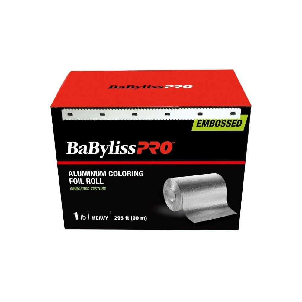 BABYLISSPRO ROULEAU PAPIER ALUM GAUFRE EPAIS 1LB