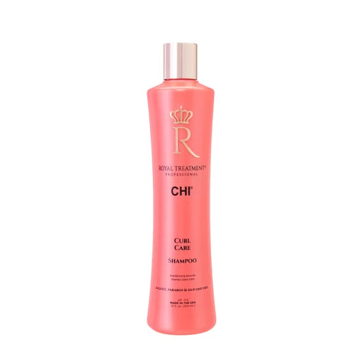 Royal Treatment Curl Care Shampoo