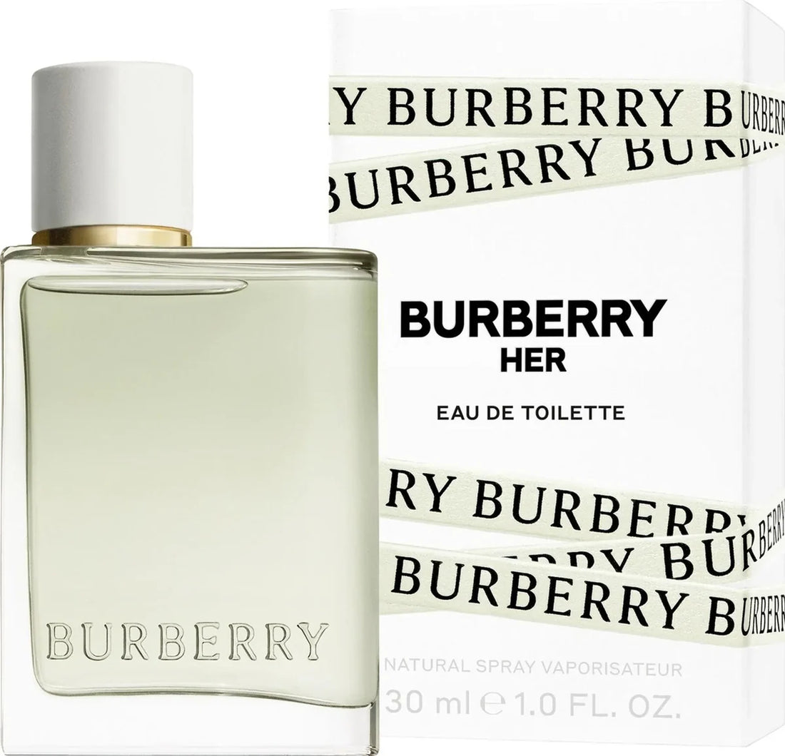 Burberry Her eau de toilette spray