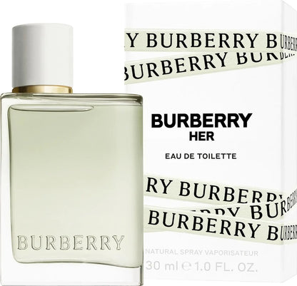 Burberry Her eau de toilette spray