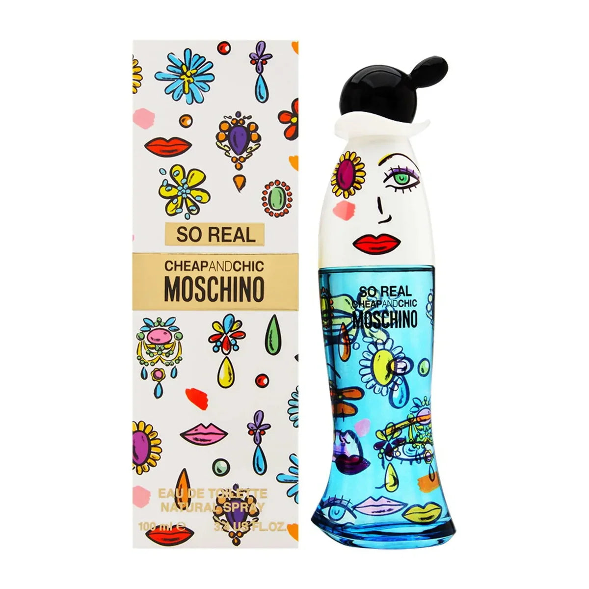 Cheap &amp; Chic So Real eau de toilette