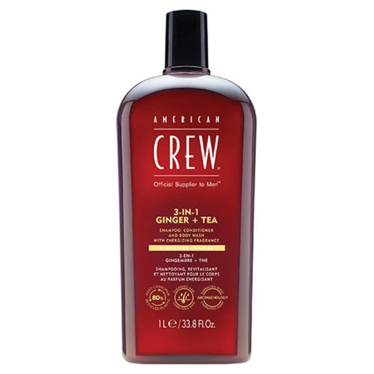 3 In 1 Ginger + Tea - Scentbar