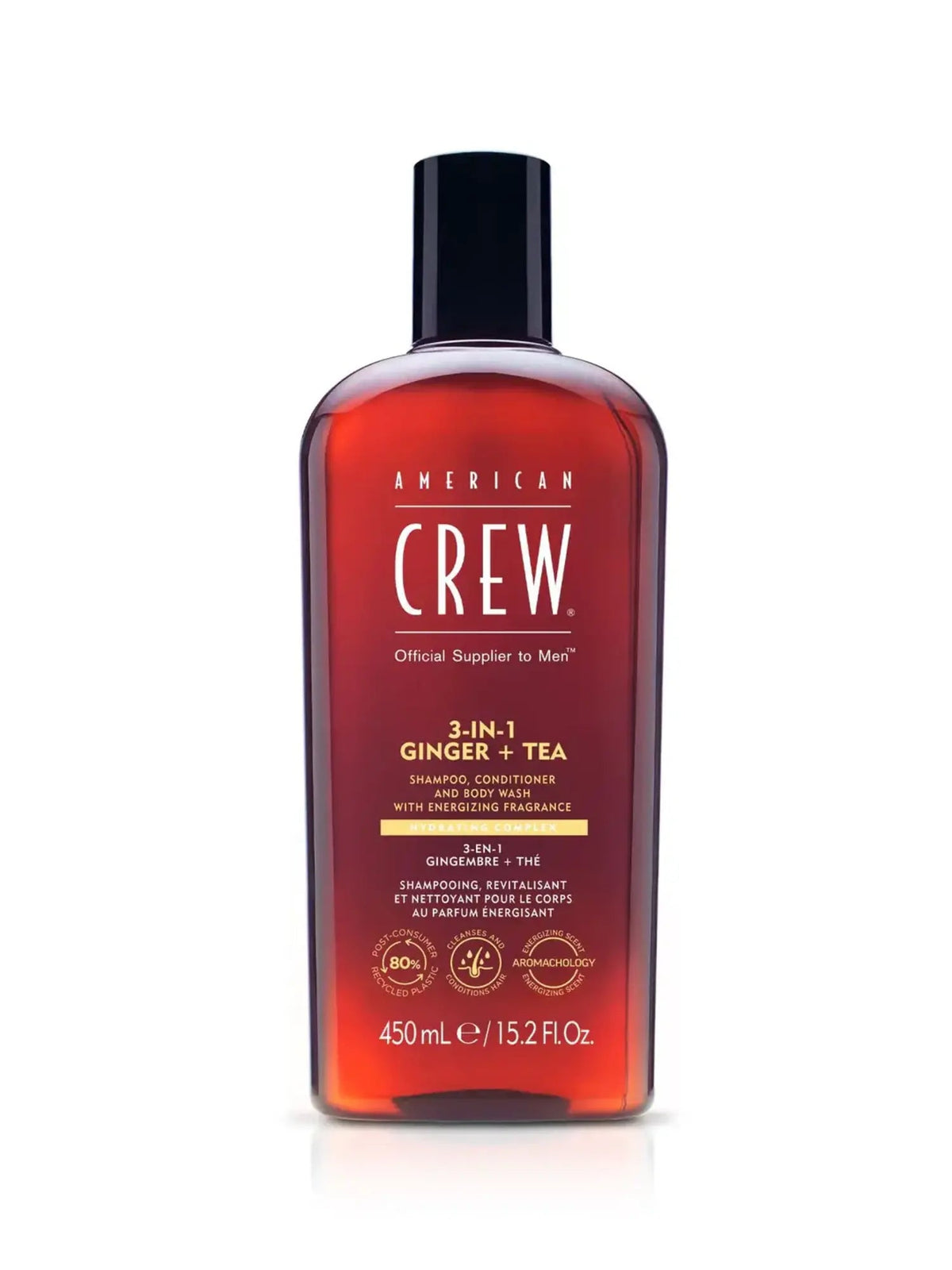 3 In 1 Ginger + Tea - Scentbar