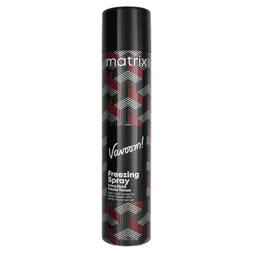 Vavoom Freezing Spray Hairspray