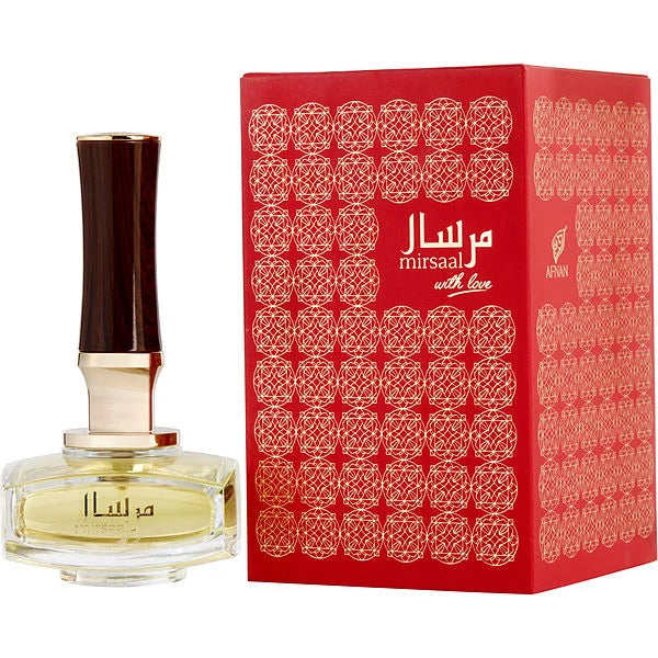 Afnan Mirsaal With Love Eau de Parfum