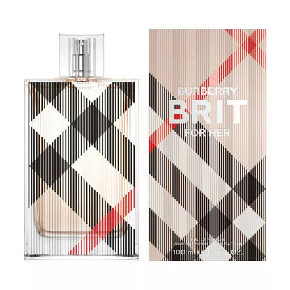 Burberry Brit For Her eau de parfum spray