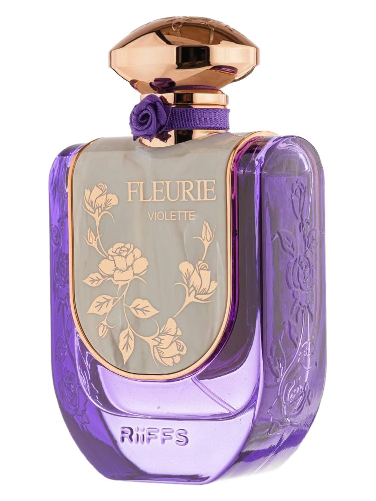 Fleurie Violette Riiffs