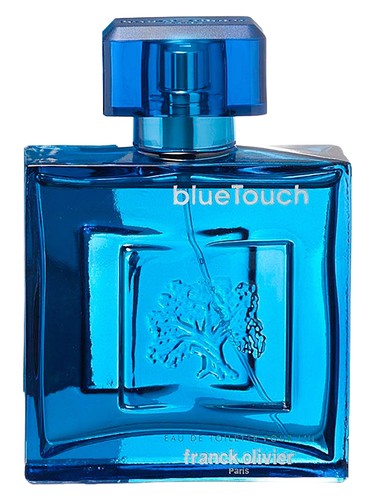Franck Olivier Blue Touch For Men Eau de Toilette Spray