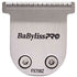 BabylissPro Lame standard en T en acier inoxydable