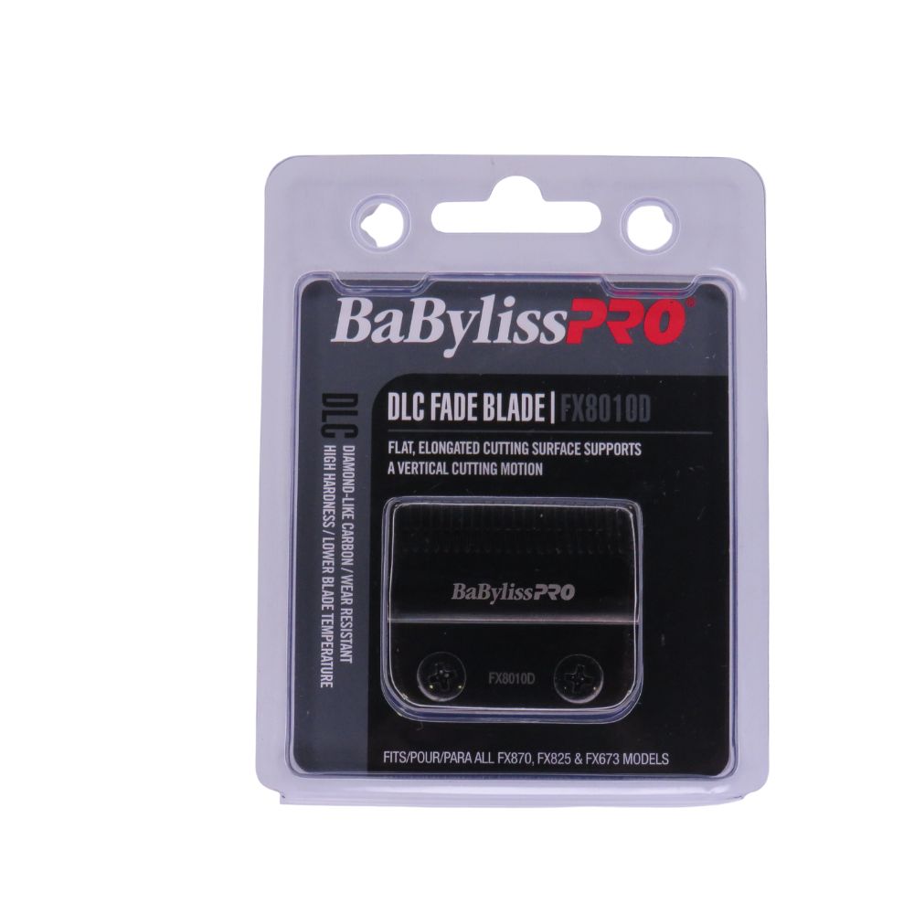 BabylissPro Lame pour dégradés en DLC Noir