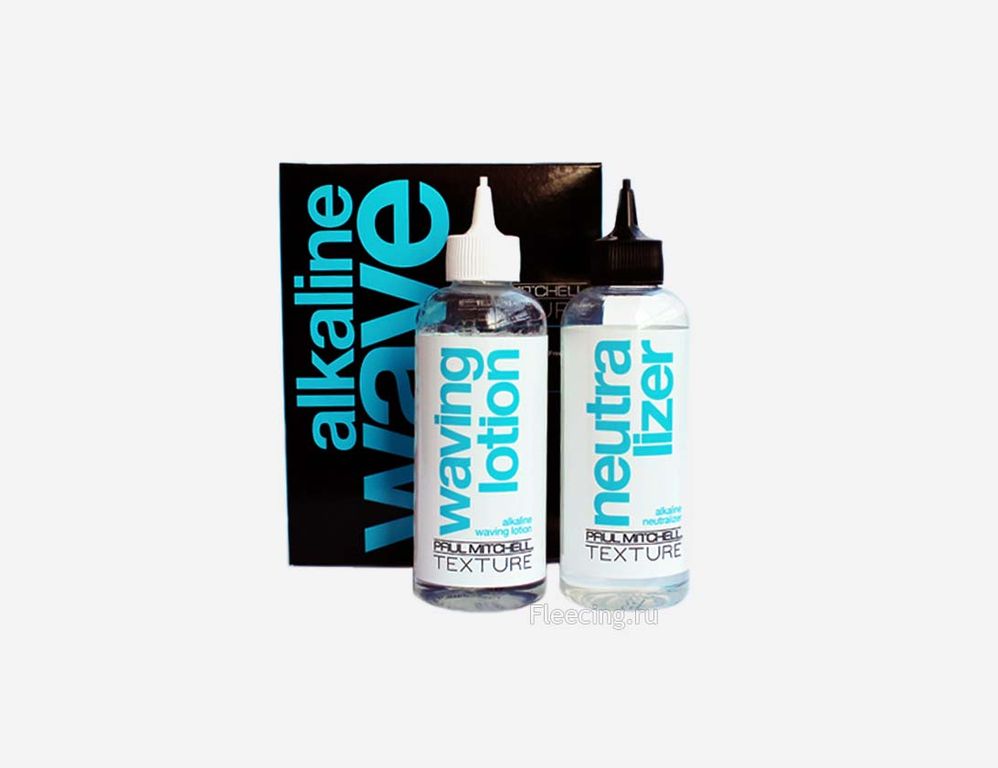 Paul Mitchell Texture Alkaline Wave