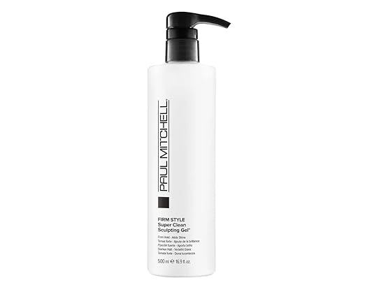 Paul Mitchell Super Clean Sculpting Hair Gel