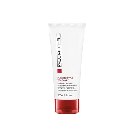 Paul Mitchell Wax Works Hair wax