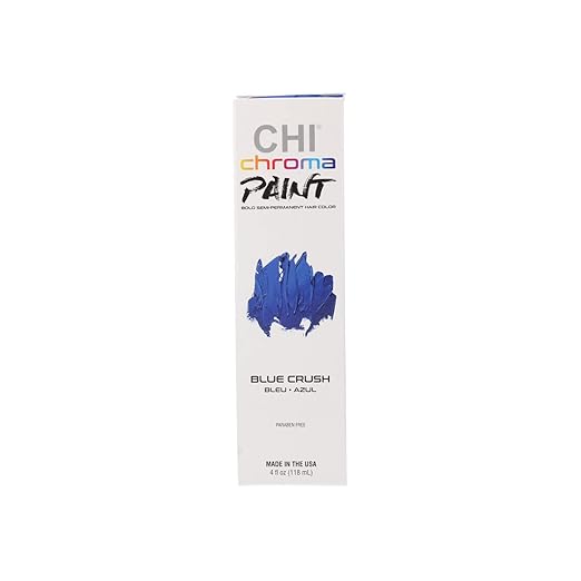 Chi Chroma Paint Blue Crush