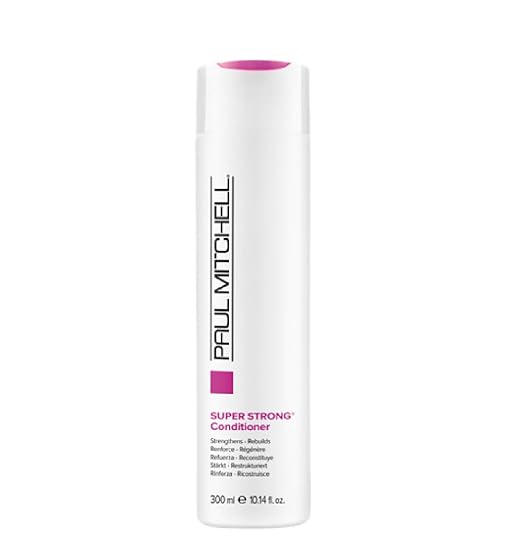 Paul Mitchell Super Strong Conditioner