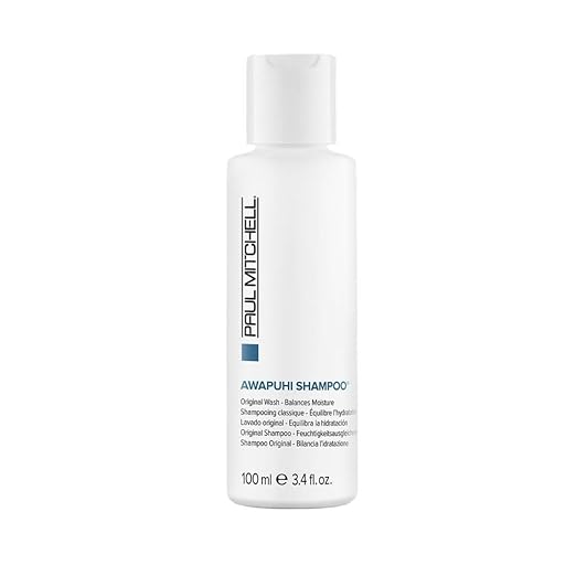 Paul Mitchell Classic Awapuhi Shampoo