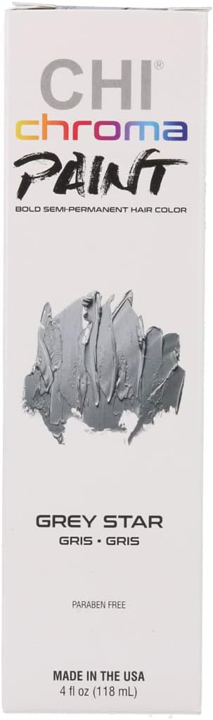 Chi Chroma Paint Grey Star