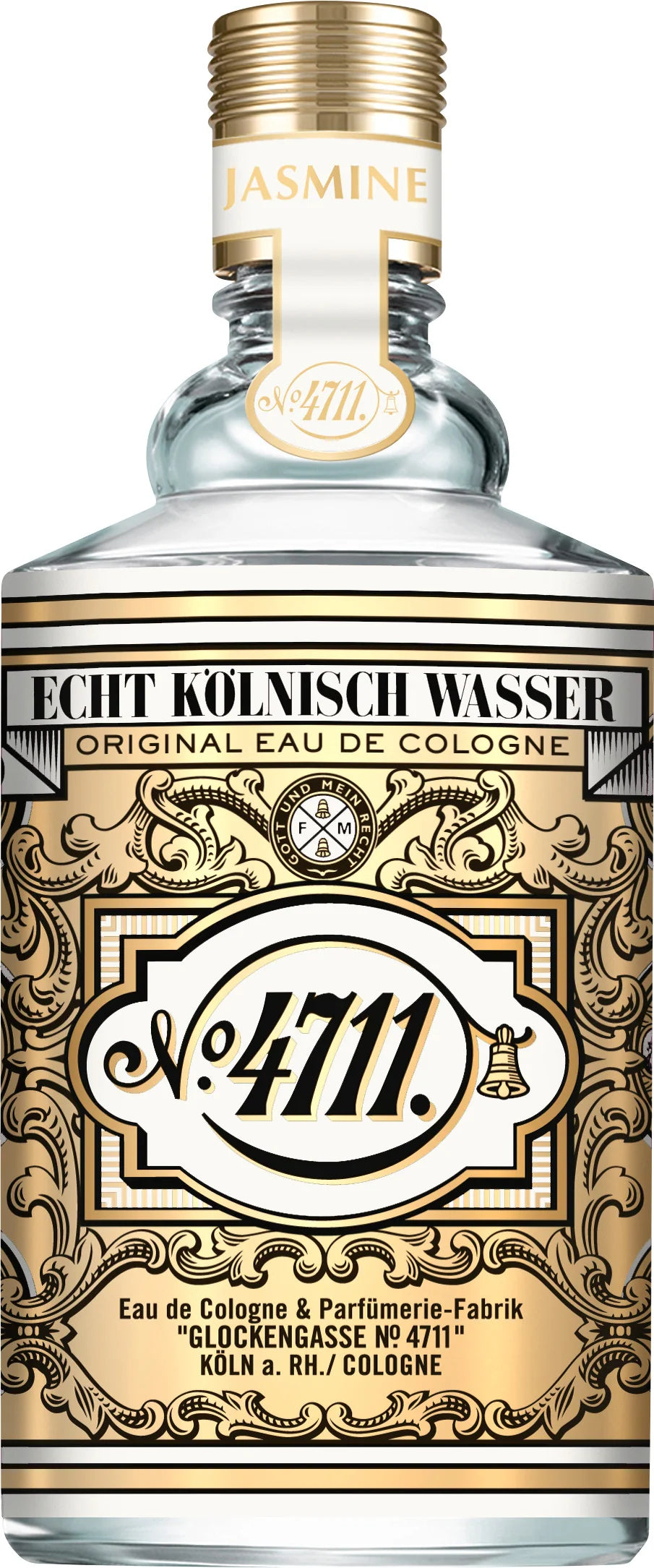 4711 Floral Collection Jasmine by Echt Kölnisch Wasser Eau de Cologneis