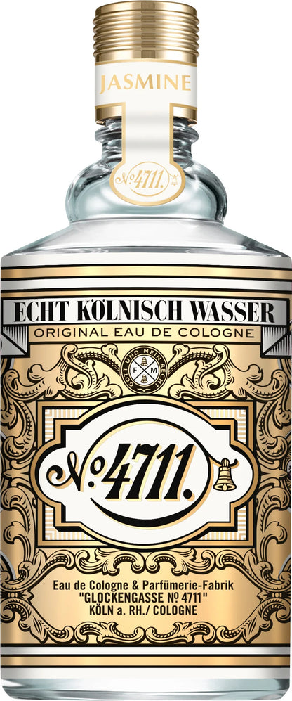 4711 Floral Collection Jasmine by Echt Kölnisch Wasser Eau de Cologneis