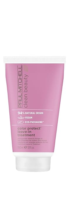 Paul Mitchell Clean Beauty Color Protect Leave-In Treatment