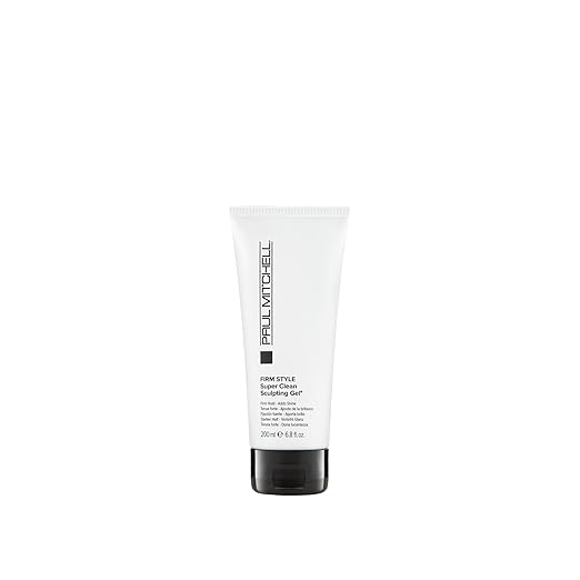 Paul Mitchell Super Clean Sculpting Hair Gel