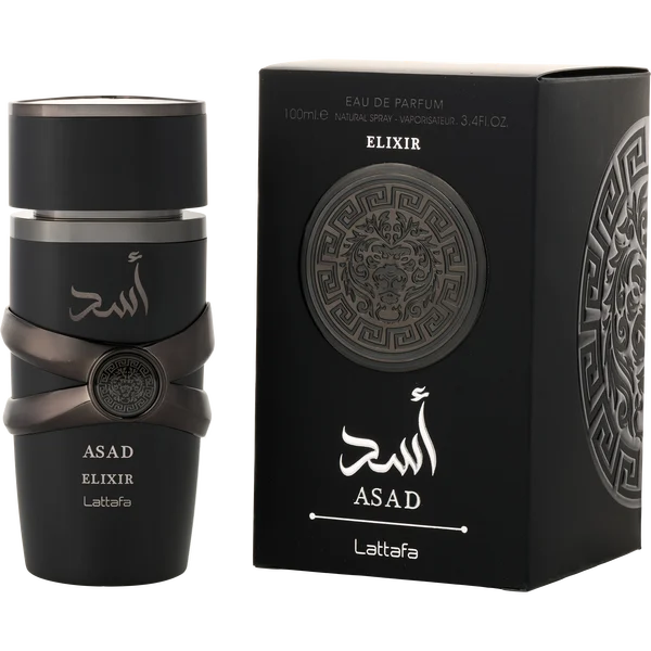 Asad Elixir  eau de parfum