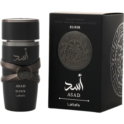Asad Elixir  eau de parfum