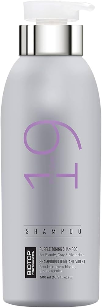 19 Pro Silver Shampoo