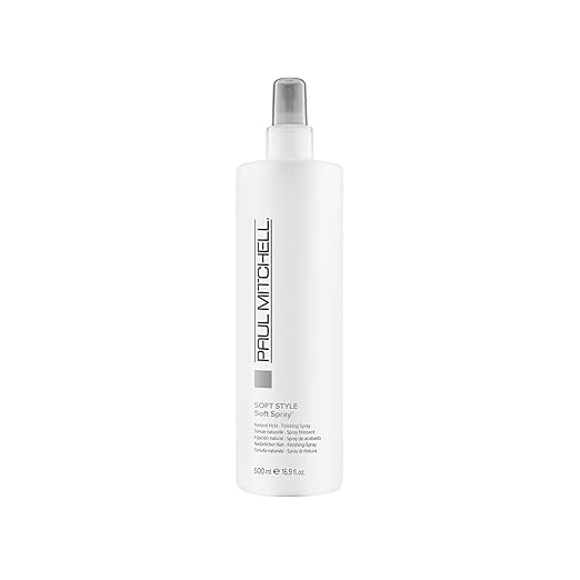 Paul Mitchell Soft Spray
