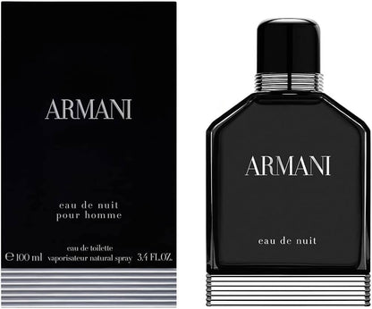 Armani Eau de Nuit for Men eau de toilette spray by  Giorgio Armani