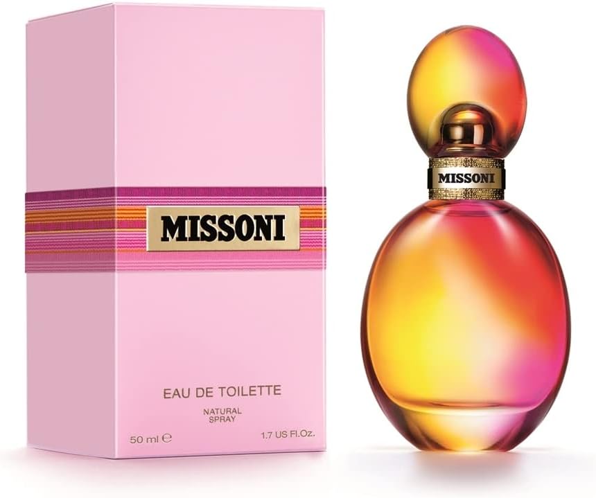 Missoni eau de toilette