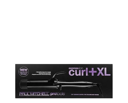 PAUL MITCHELL Express Ion Curl+ XL Curling Iron