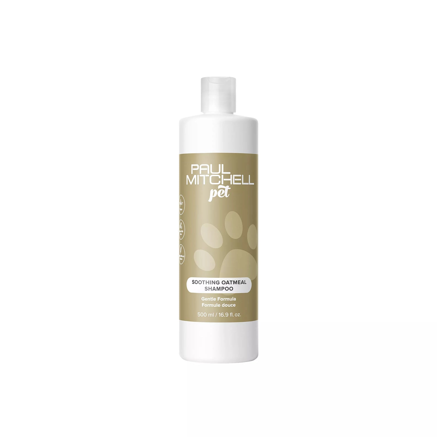 Paul Mitchell Oatmeal Shampoo