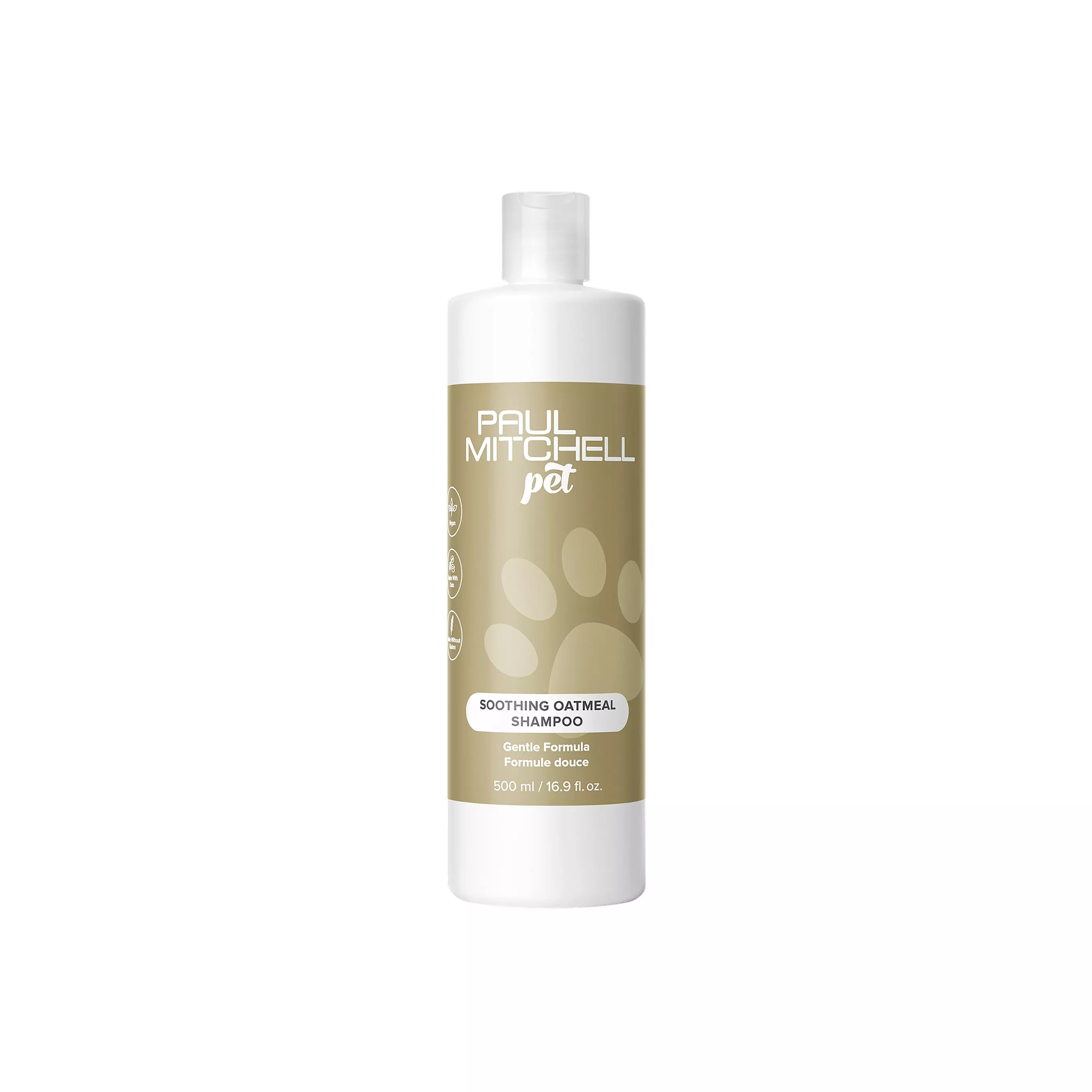Paul Mitchell Oatmeal Shampoo