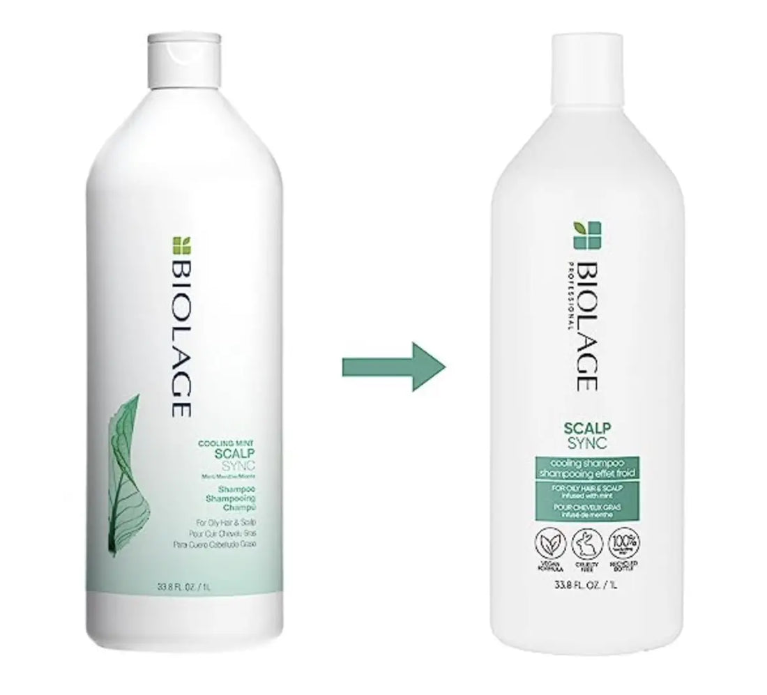 Biolage Cooling Mint Shampoo