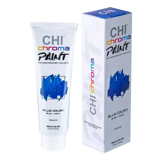 Chi Chroma Paint Blue Crush
