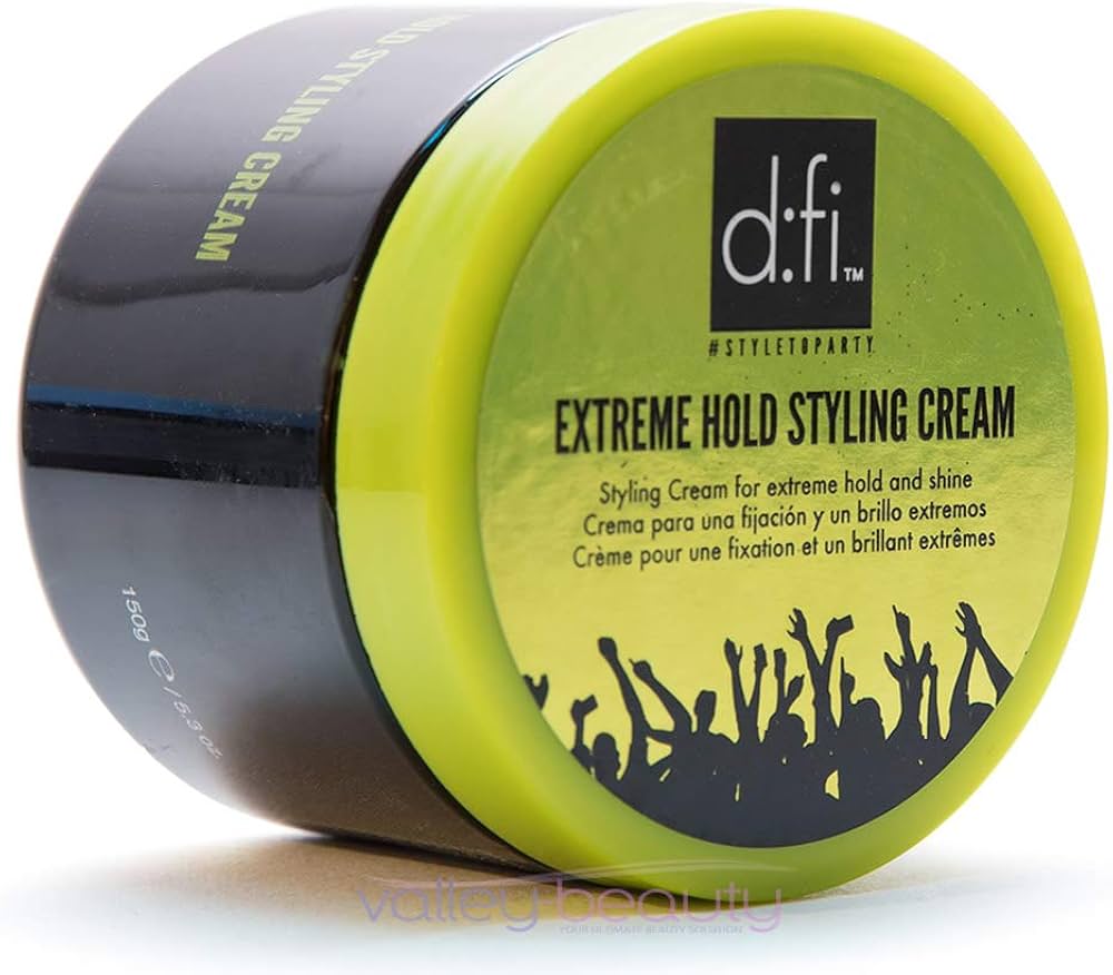 D:Extreme Hold Styling Cream