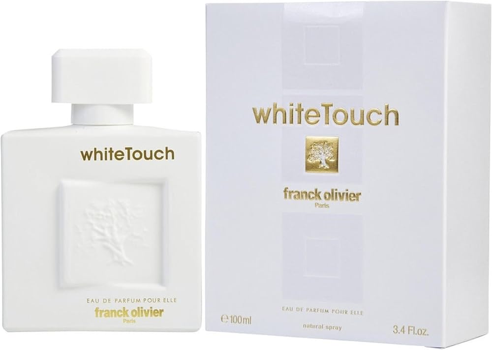 Franck Olivier White Touch For Women Eau de Parfum Spray