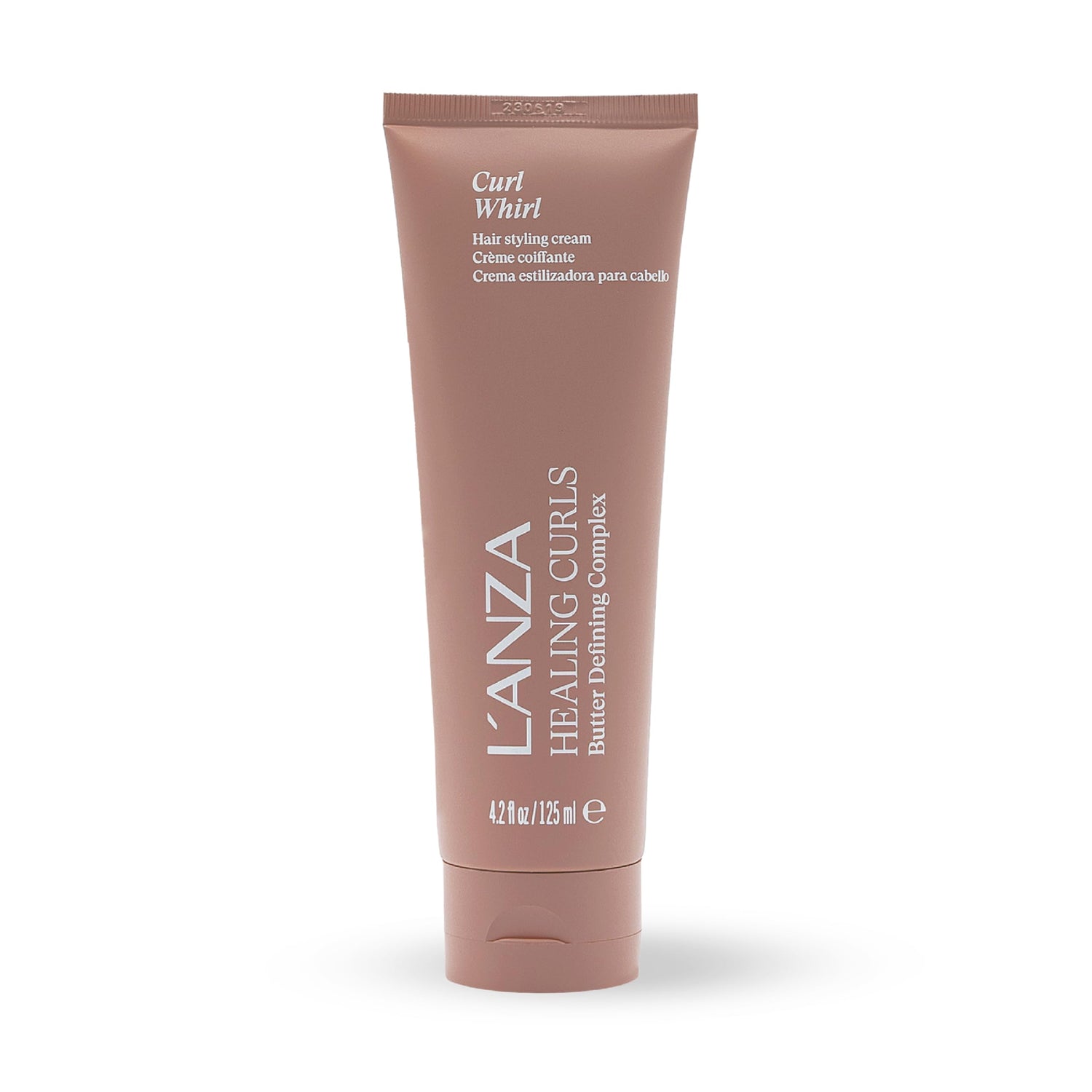 Curl Whirl Defining Creme