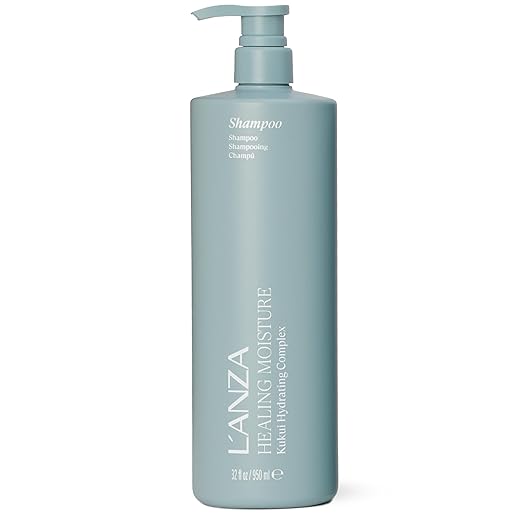 Healing Moisture Shampoo