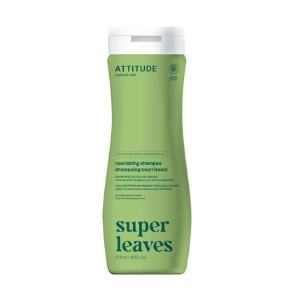 ATTITUDE super leaves, Nourishing Shampoo