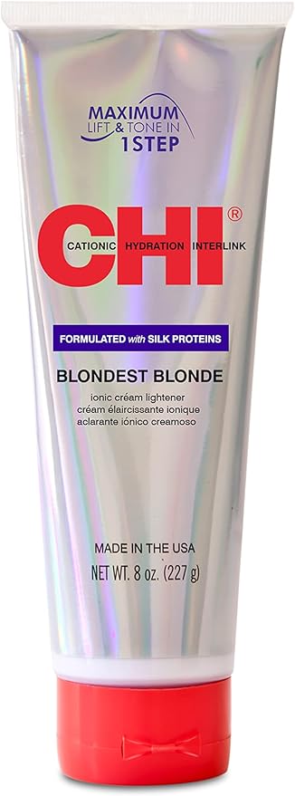 BLONDEST BLONDE CREME LIGHTENER